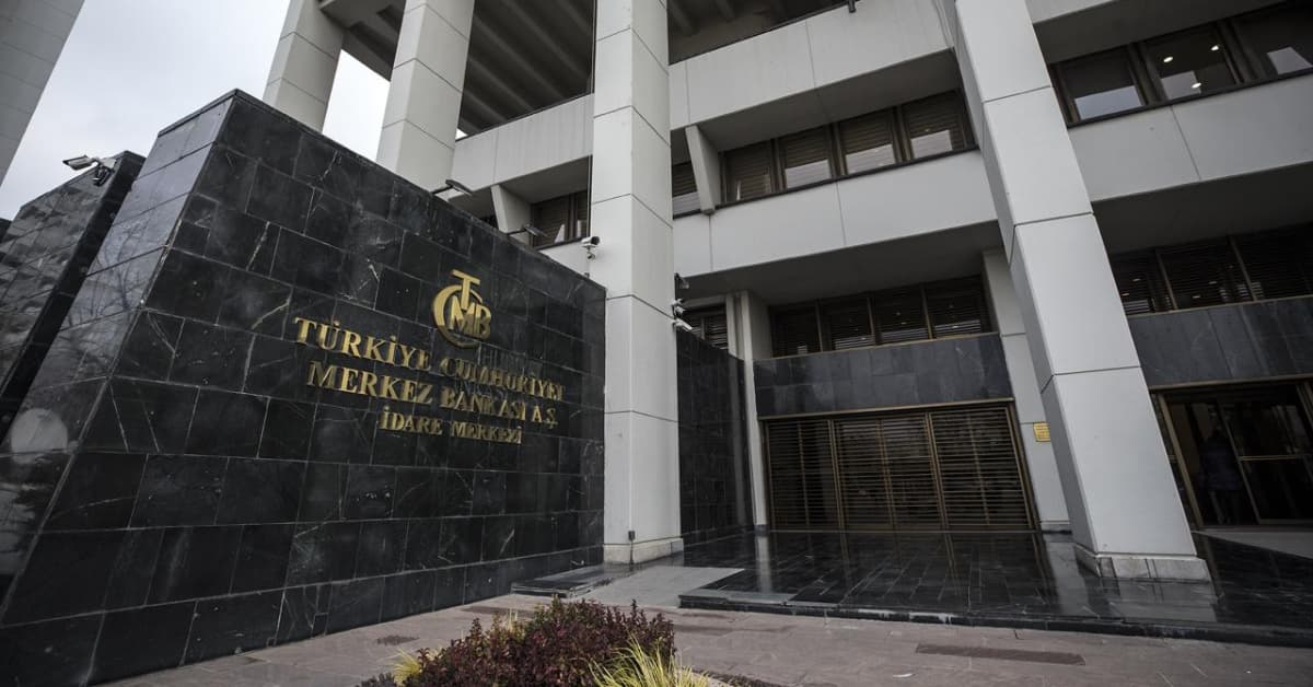 TCMB rezervlerinde düşüş