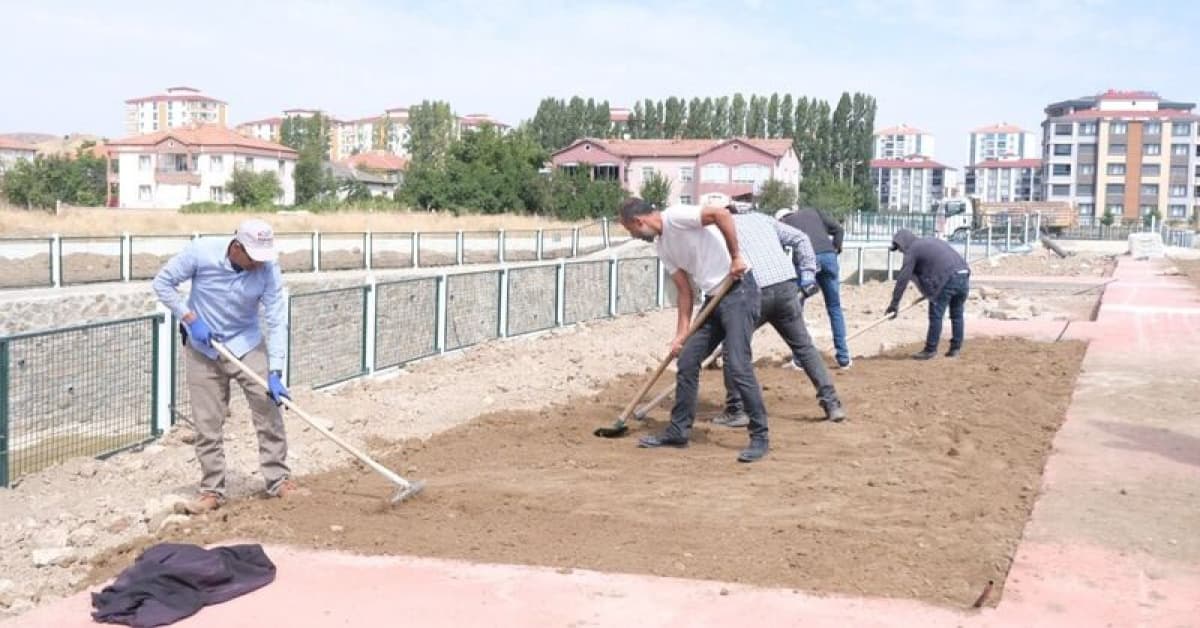 Sorgun'da yeni bisiklet yolları