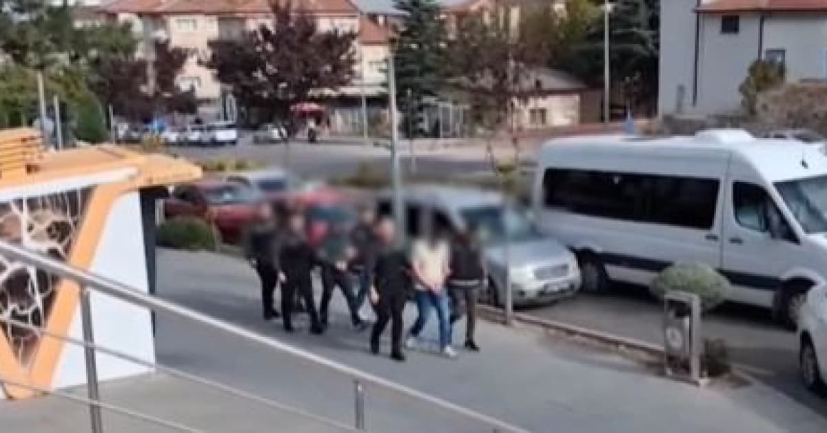 Nevşehir merkezli uyuşturucu operasyonunda 18 tutuklama