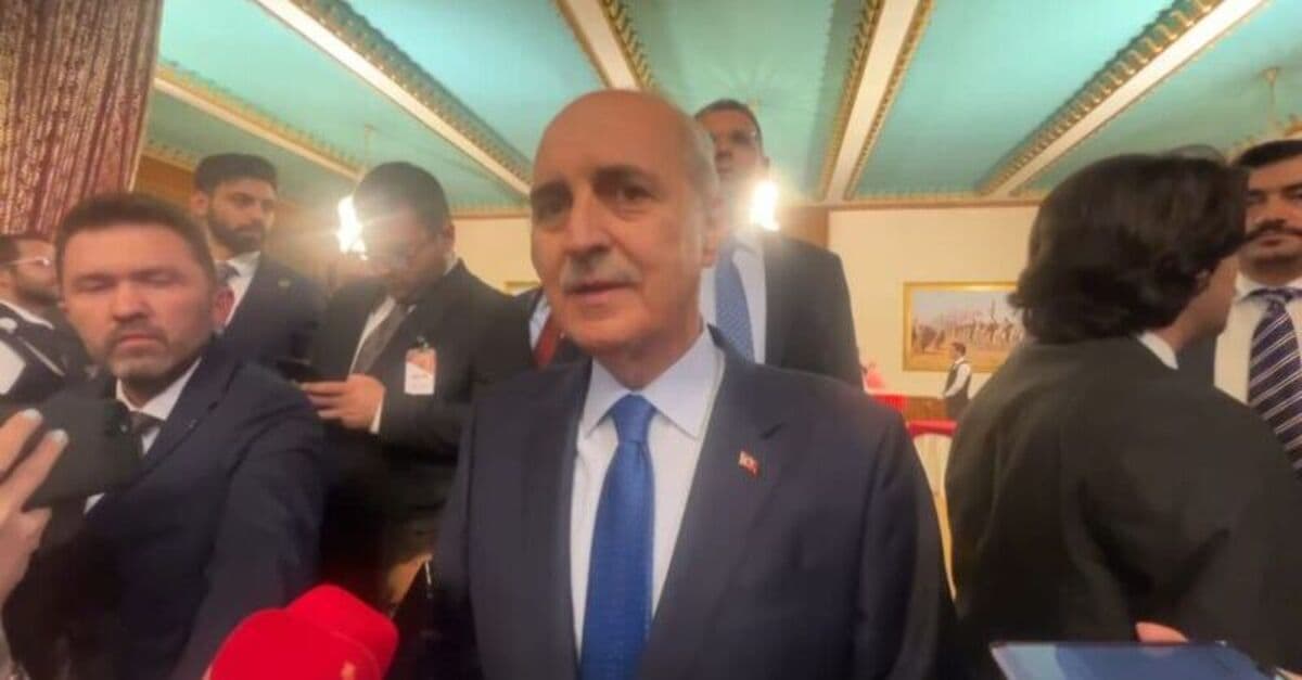 Kurtulmuş: Hiç şık olmamıştır