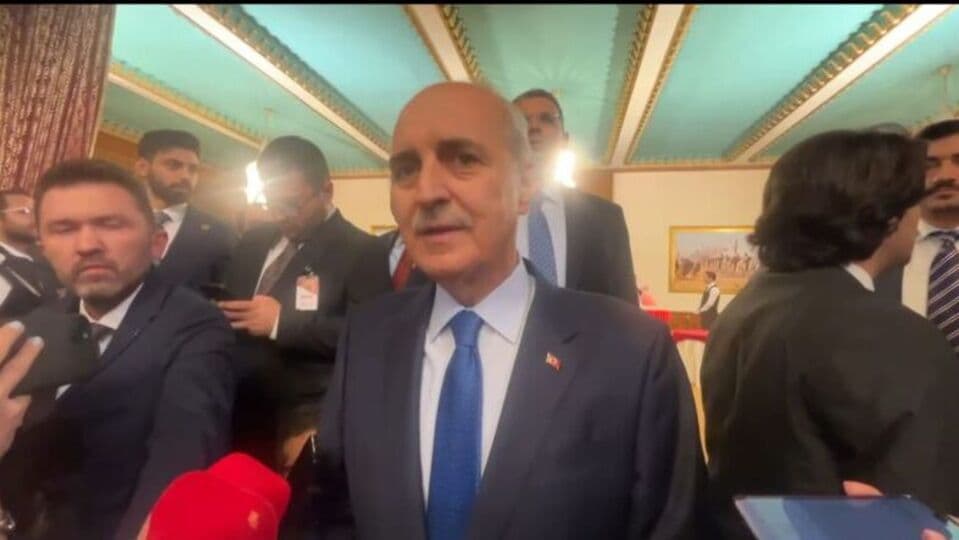 Kurtulmuş: Hiç şık olmamıştır