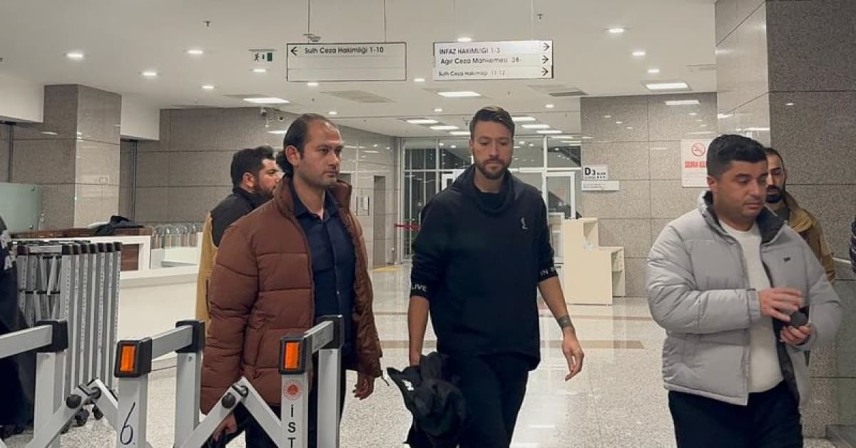 Hakemler müşteki ve tanık olarak ifade verdi
