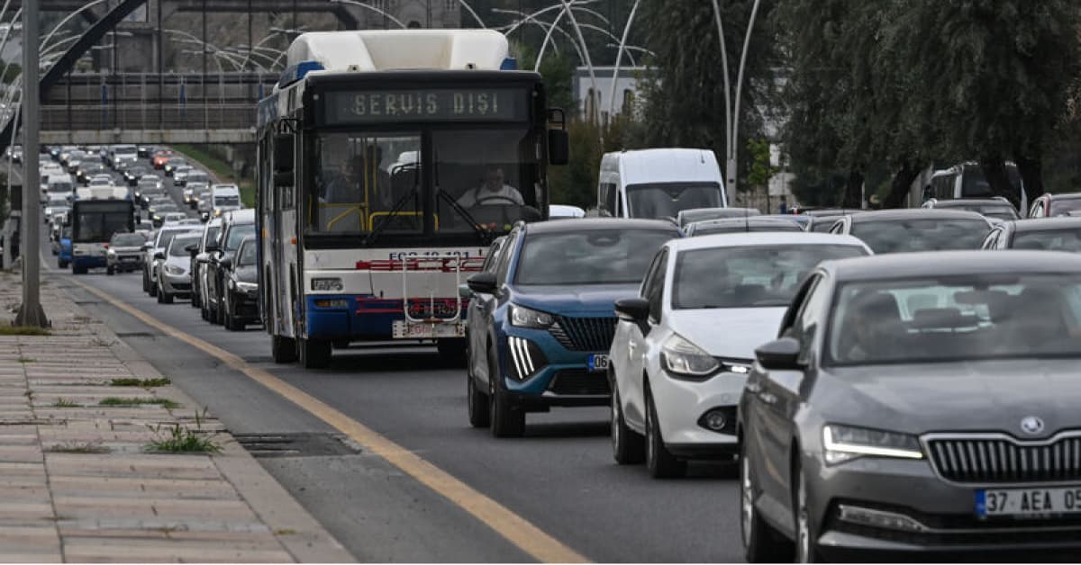 Ankara’nın trafik sorununa acil çözüm planı