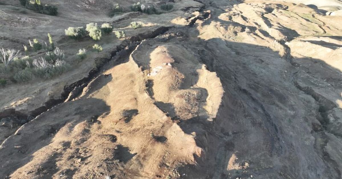 Ağrı Valisi Bozkurt'tan, Nuh'un Gemisi açıklaması