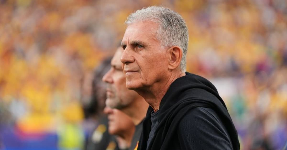Gana'da Carlos Queiroz dönemi sona erdi!