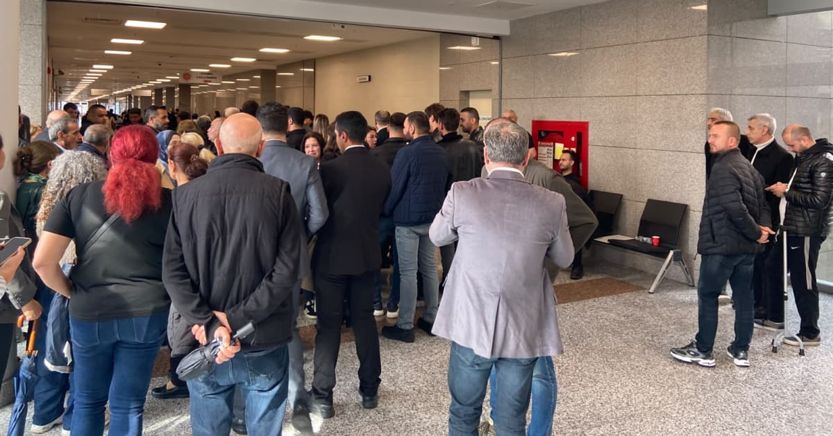 Baki Aydöner'e tahliye kararı