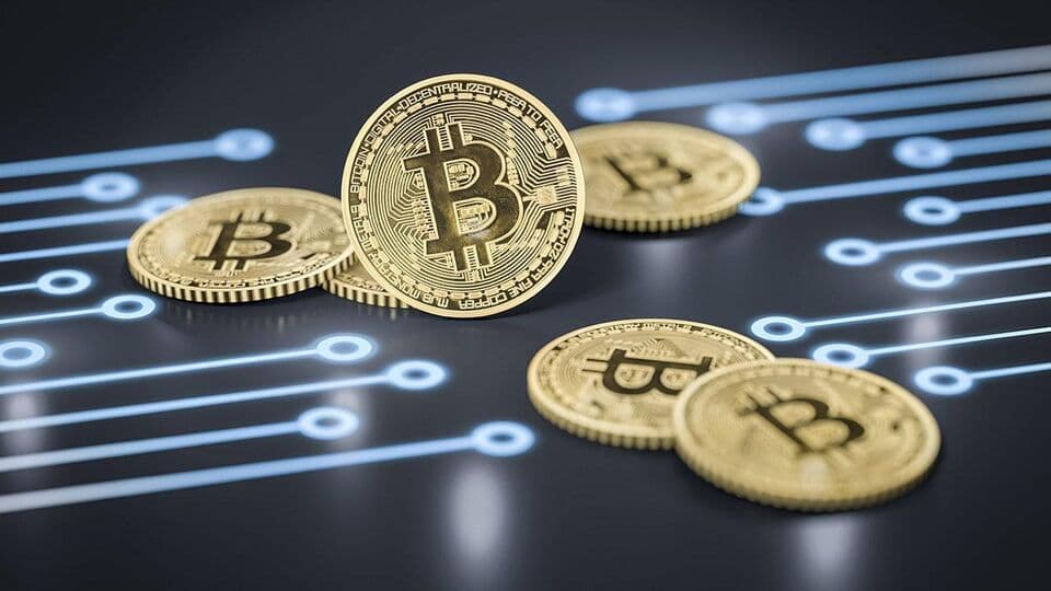 Bitcoin yükselişte
