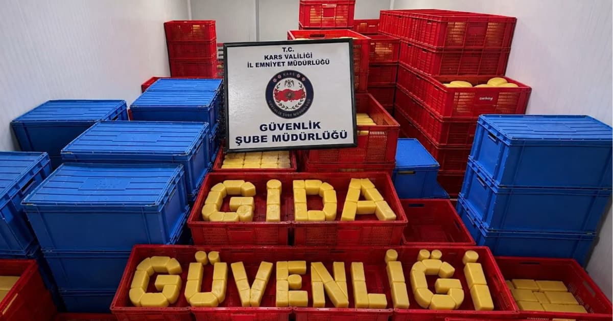 81 ilde 'Gıda Güvenliği' operasyonu