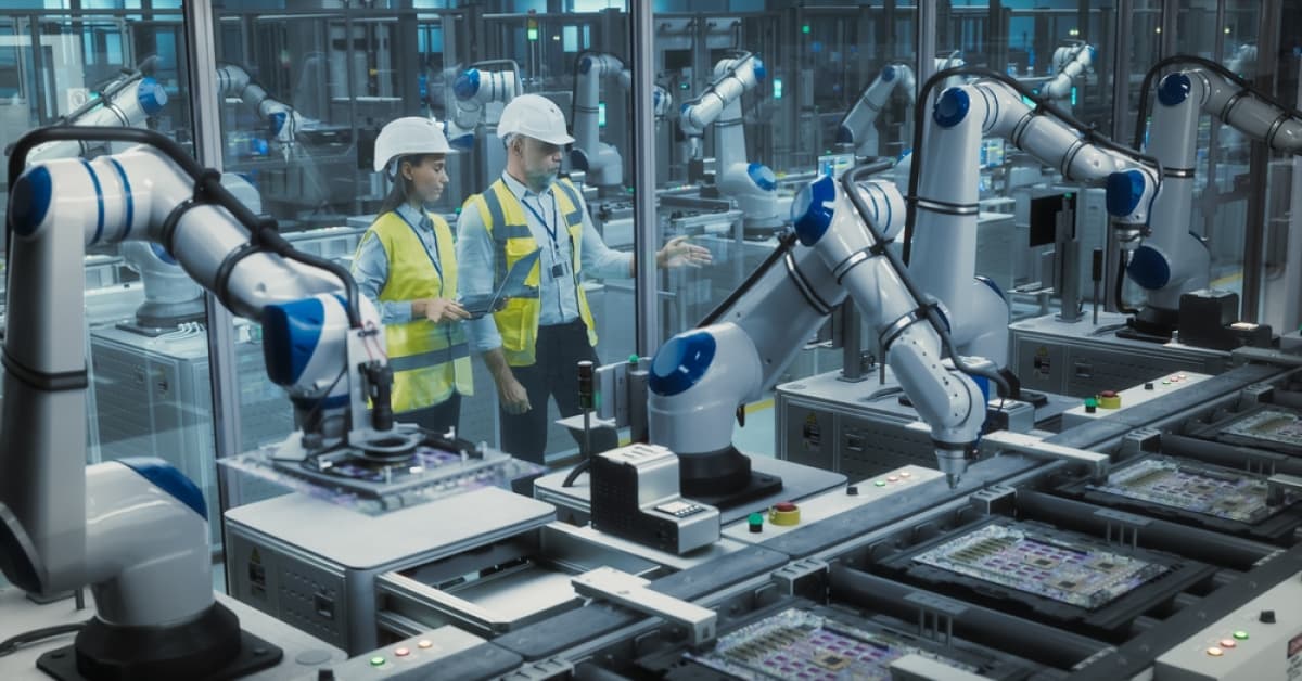 Küresel robot stoku 5 milyonu aştı