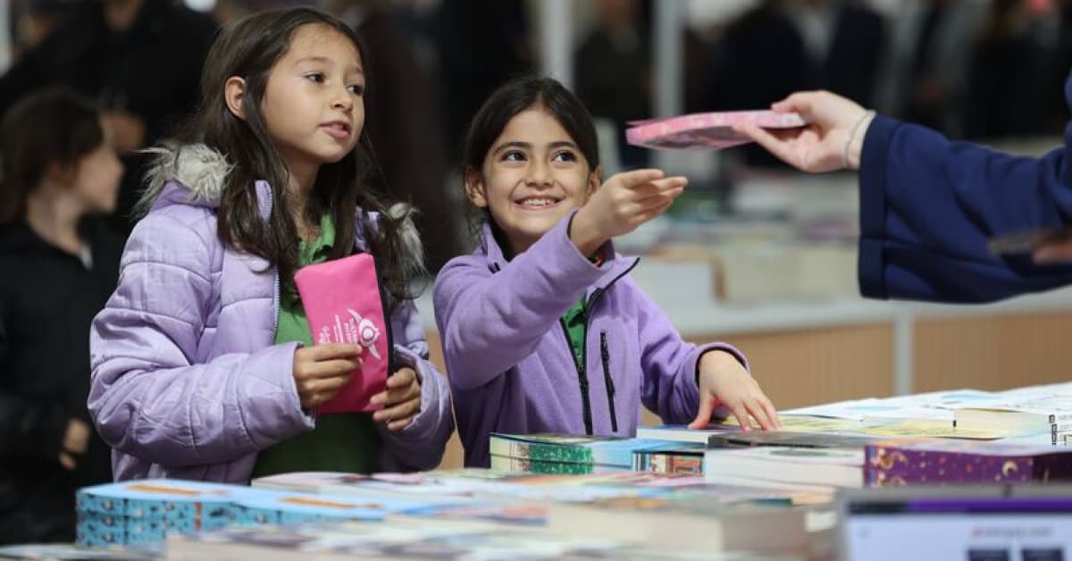 Bağcılar Kitap Fuarı açıldı