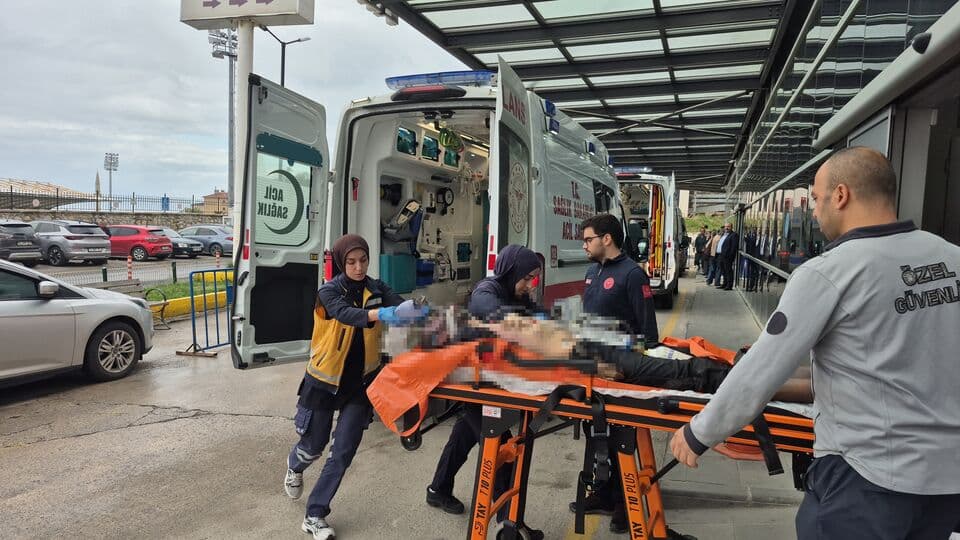 Göçükte kalan madenci kurtarılamadı