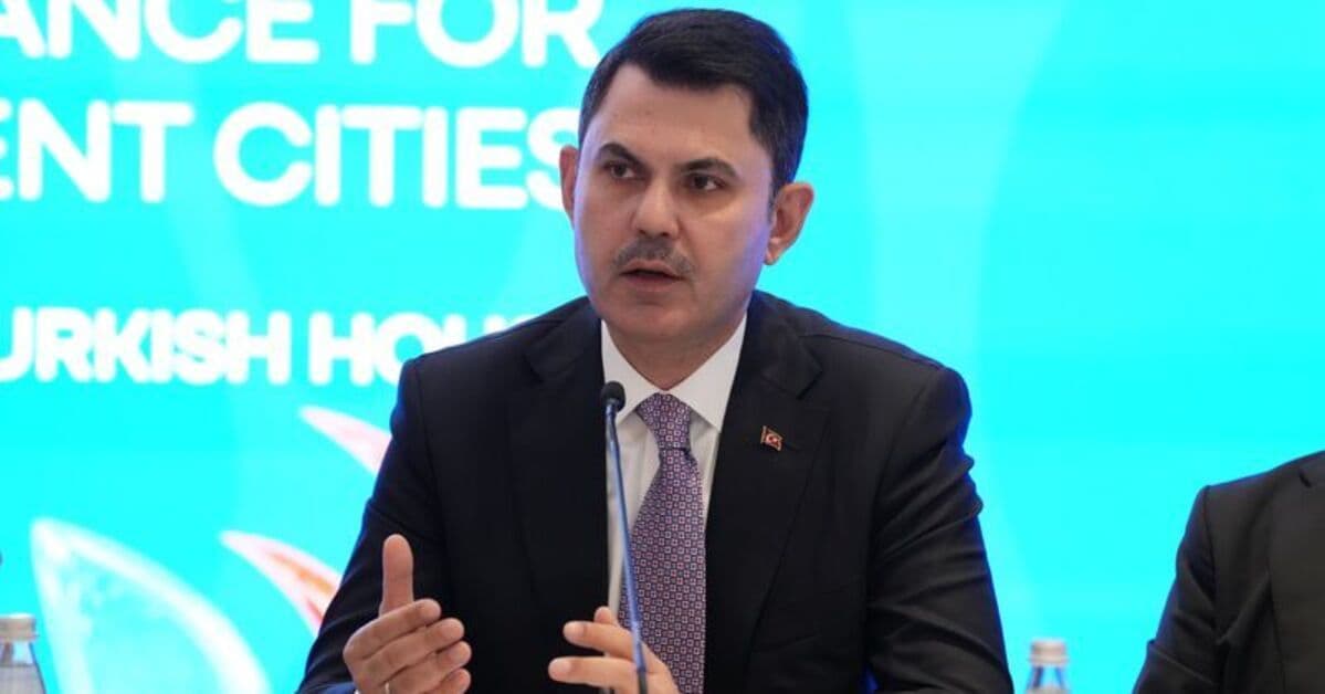 Bakan Kurum, TEKNOFEST'e ilişkin paylaşımda bulundu