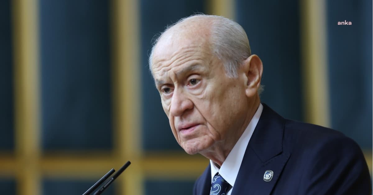 Bahçeli’den Türk Dünyası Günü mesajı