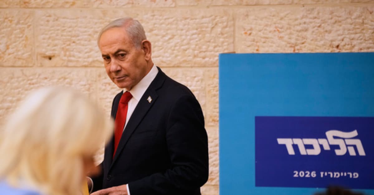Eski İsrail Başbakanı: Netanyahu savaşa zemin hazırlıyor