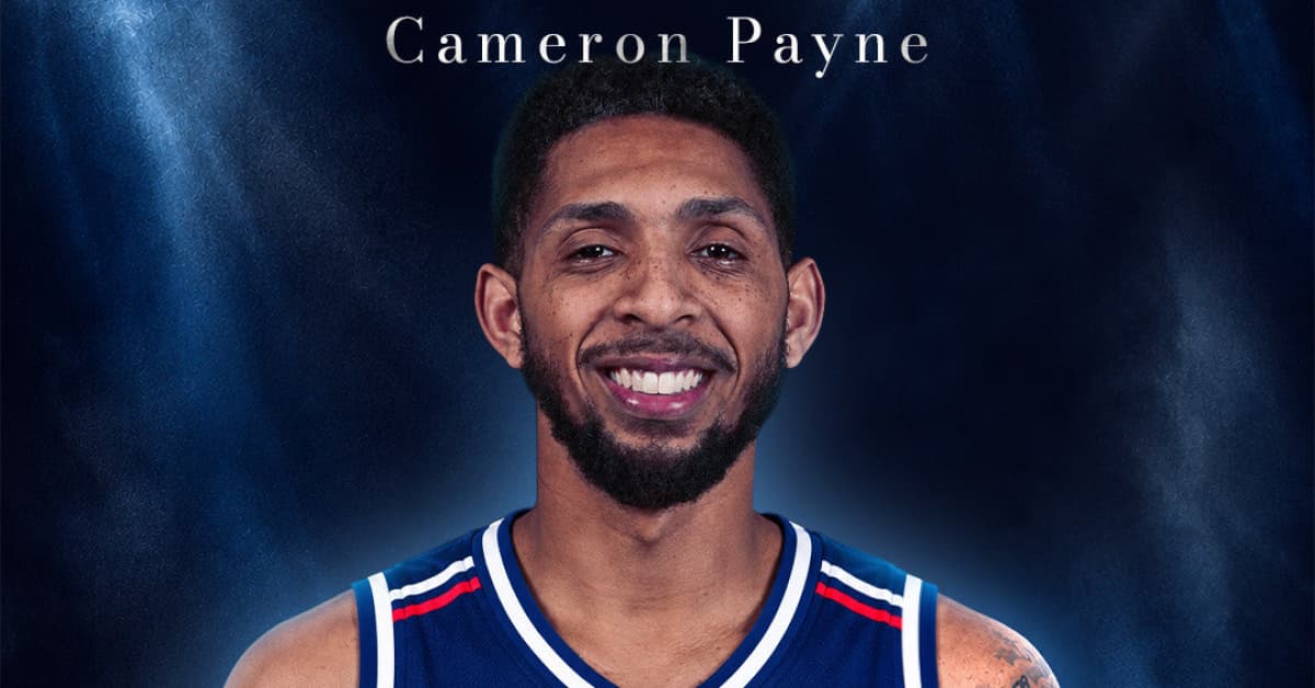 Cameron Payne, Anadolu Efes'te!