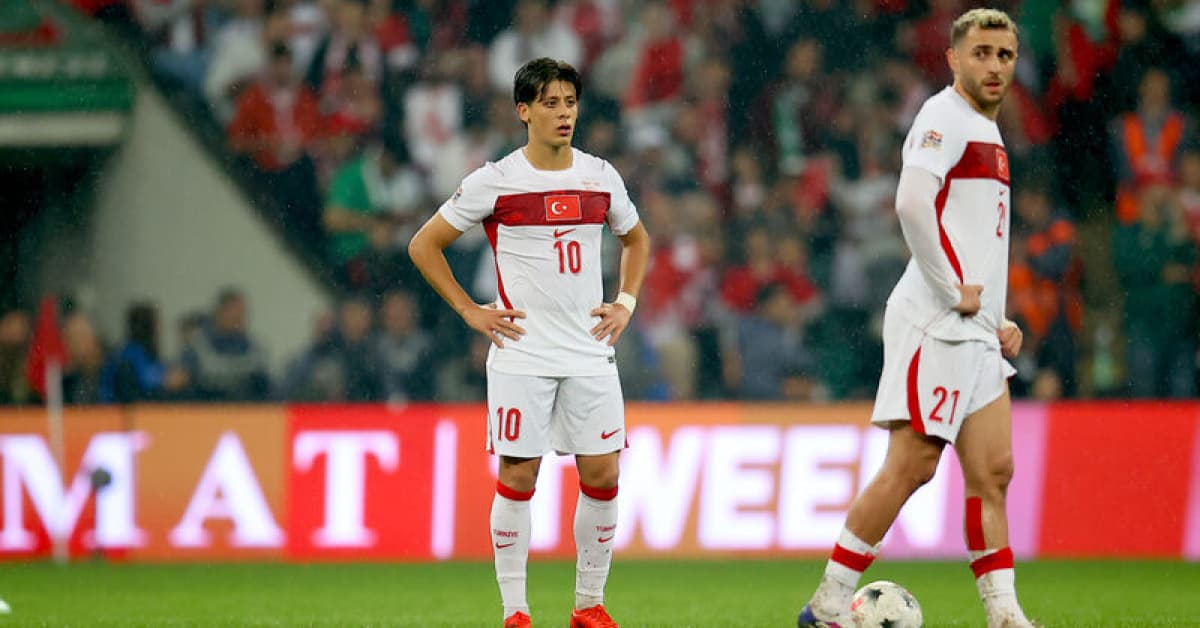 TFF duyurdu: 2 oyuncu kamptan ayrıldı!