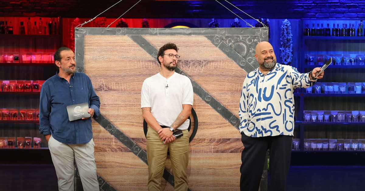 Masterchef eleme adayı kim oldu?