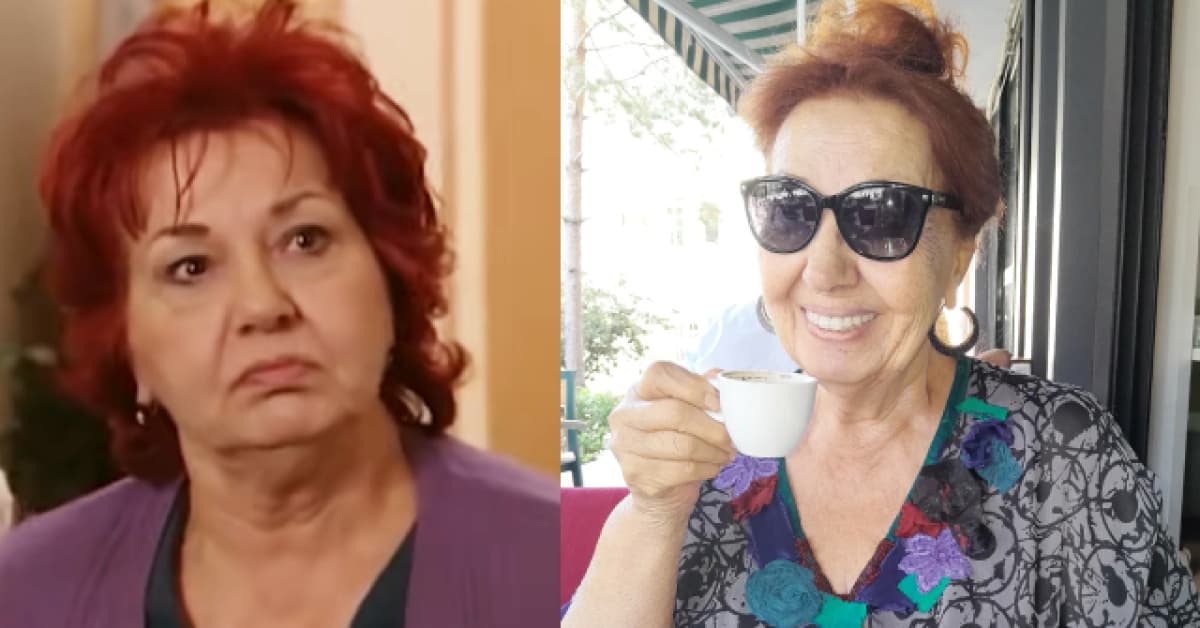 Eski halinden eser kalmadı