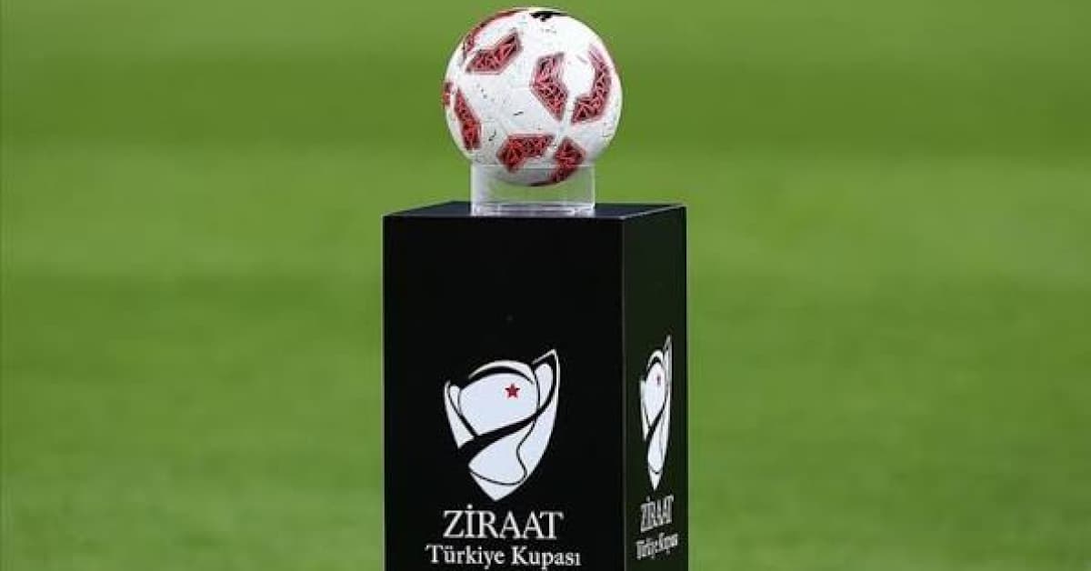 Türkiye Kupası'nda ikinci eleme turu başlıyor!