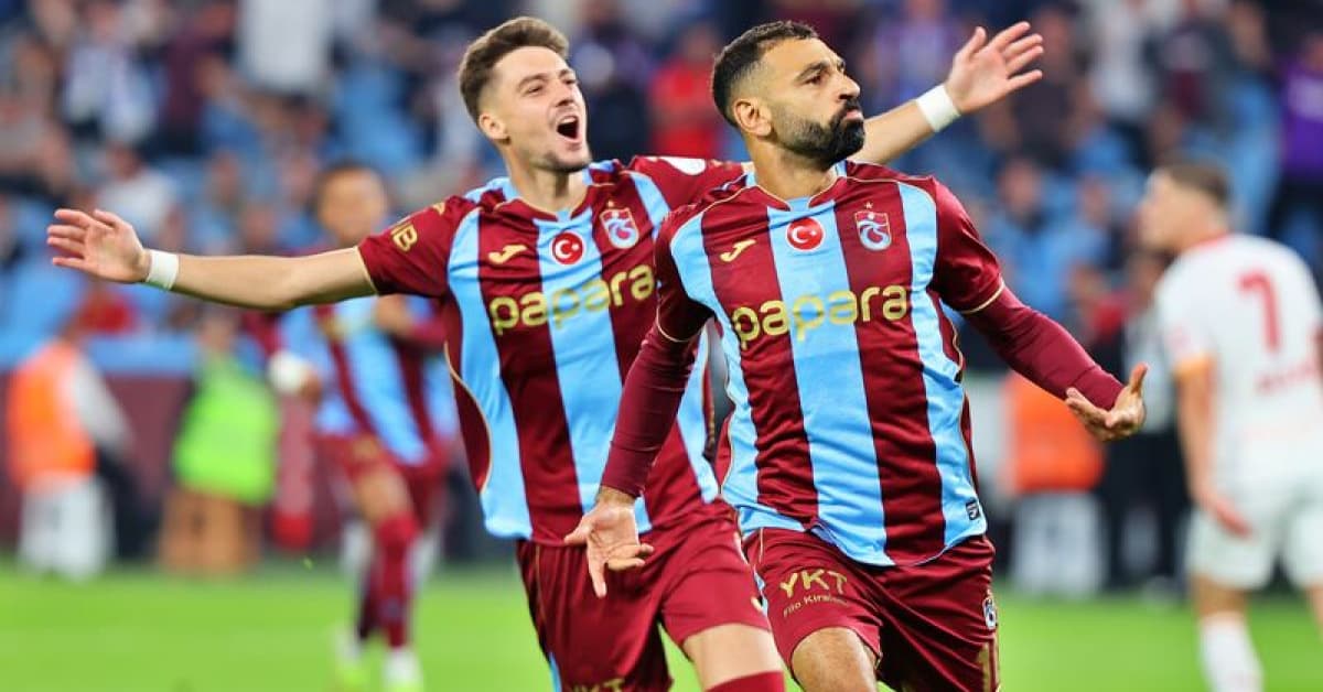 Trabzonspor'u bekleyen yoğun fikstür!