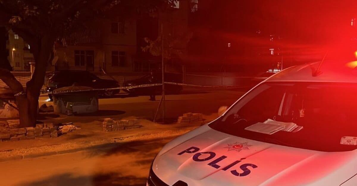 Boşanma aşamasındaki eşini vurdu