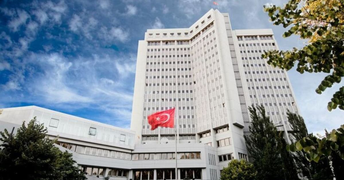 Dışişleri'nden İsrail'e: En güçlü şekilde kınıyoruz