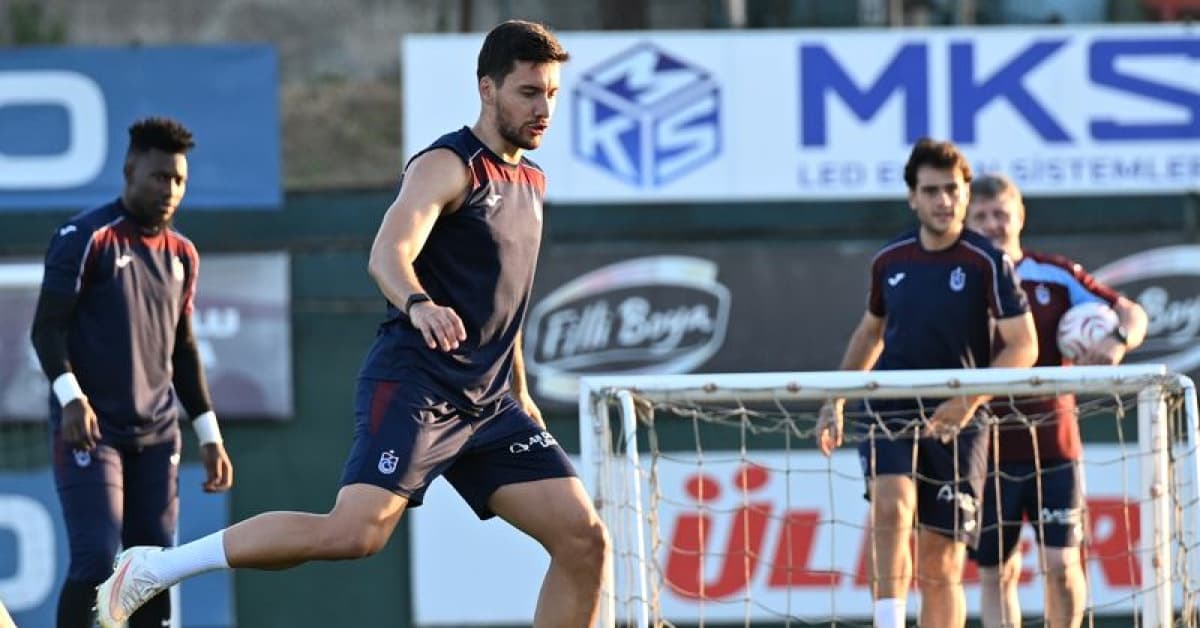 Trabzonspor'dan Umut Nayir açıklaması!