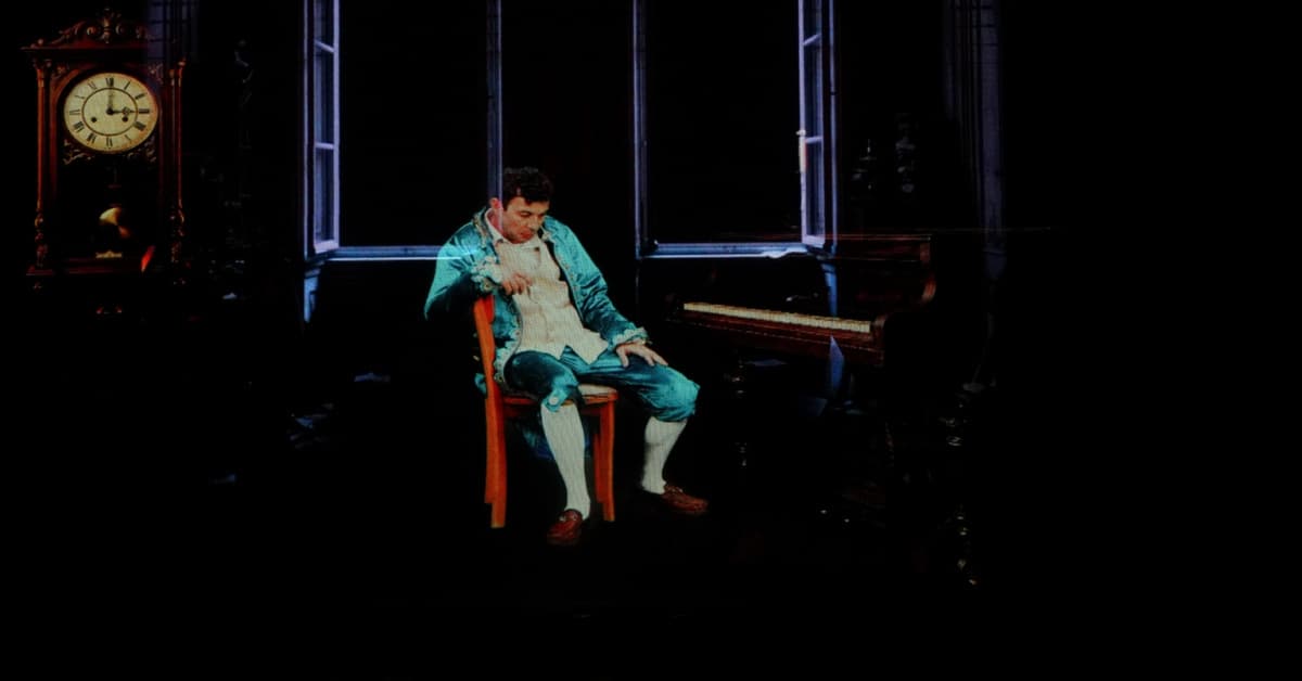 Mozart'ın hayatı ve müziği hologramla sahneye taşınıyor