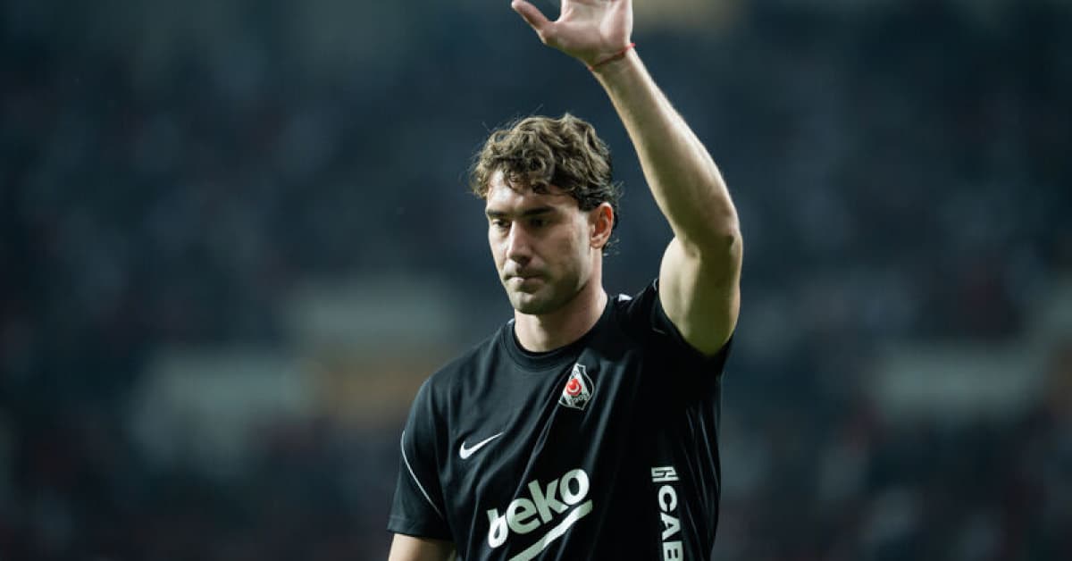Kocaelispor maçı öncesi Vlahovic müjdesi!