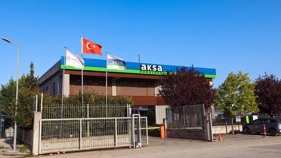 Aksa Sakarya Doğalgaz'ın dijital altyapısı yenilendi