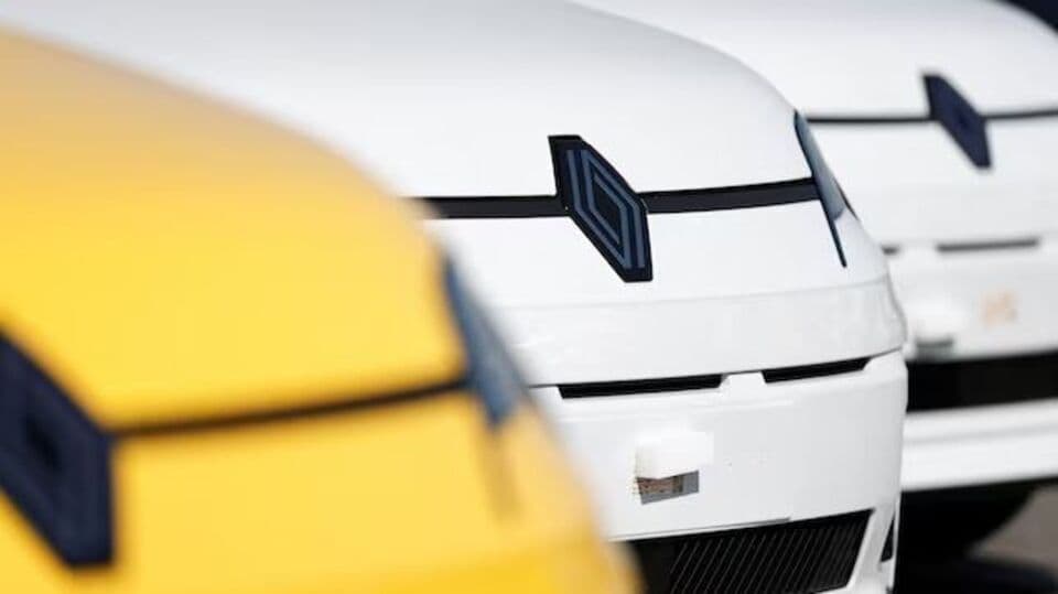 Renault'tan Fransa'ya 10 milyar Euro'luk yatırım