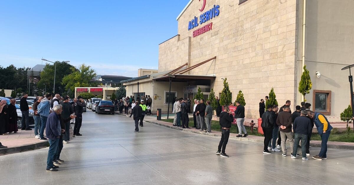 26 işçi gazdan zehirlendi