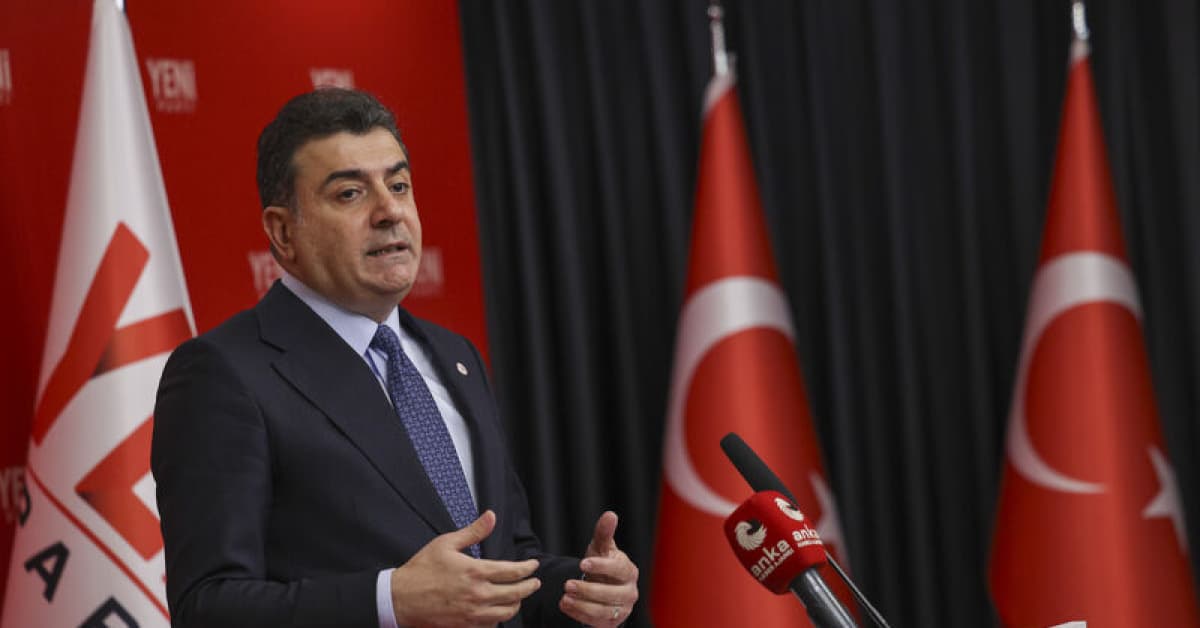 "Planlanmış bir görüşme takvimi yok"