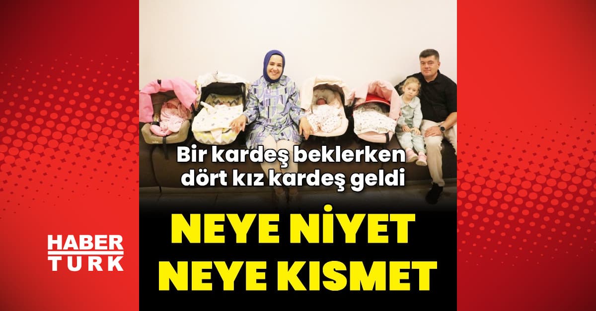 Neye niyet neye kısmet