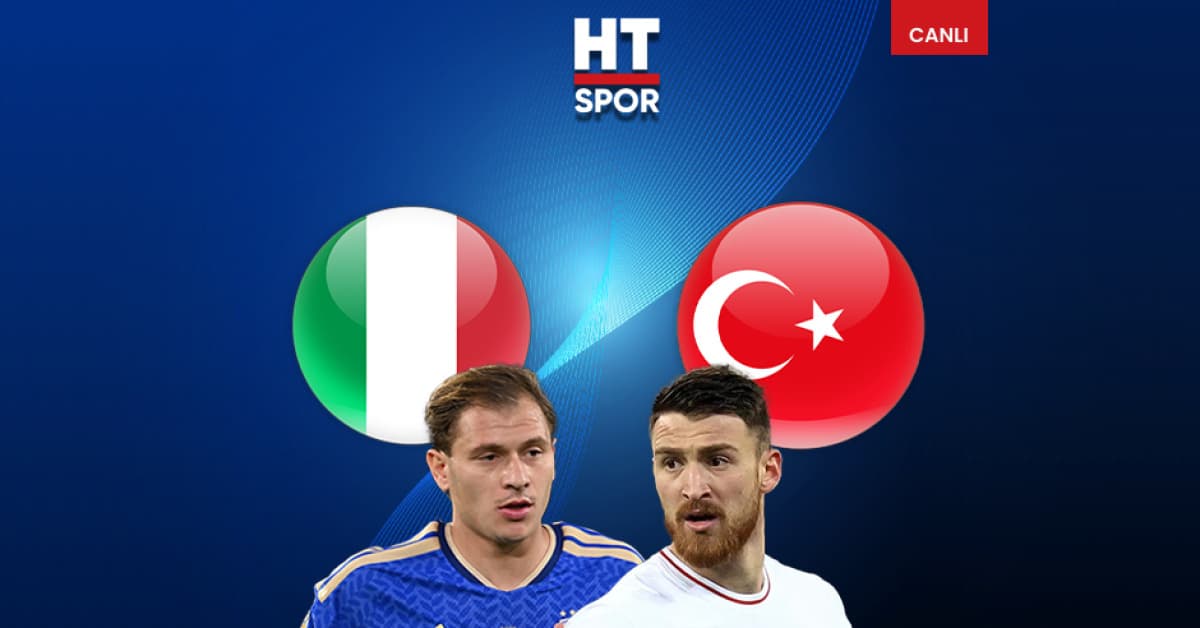 İlk 11'ler belli oldu!