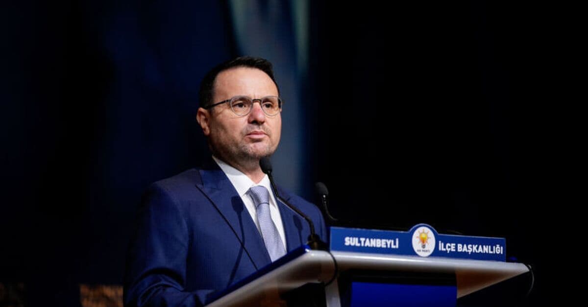 Bakan Gürlek'ten Şık hakkında suç duyurusu