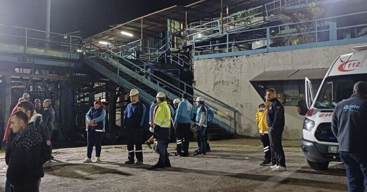 Soma’daki maden göçüğünde 9 kişi tutuklandı