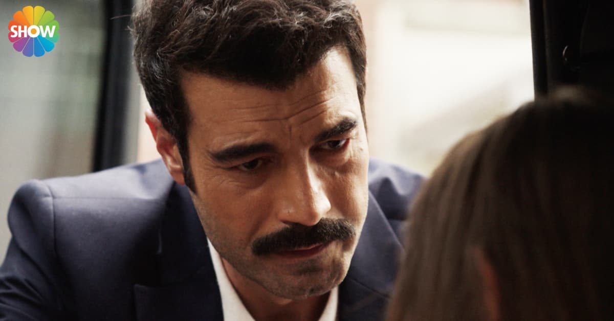 Babası olduğunu öğreniyor