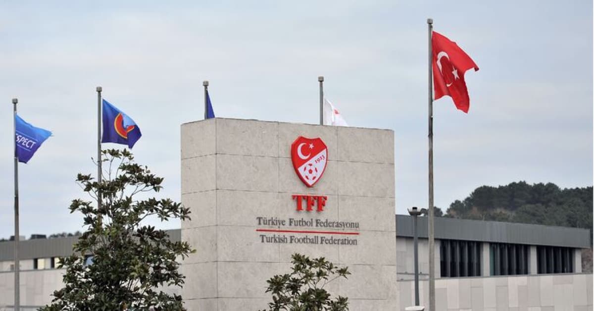 TFF'den 7 kulübe puan silme cezası!