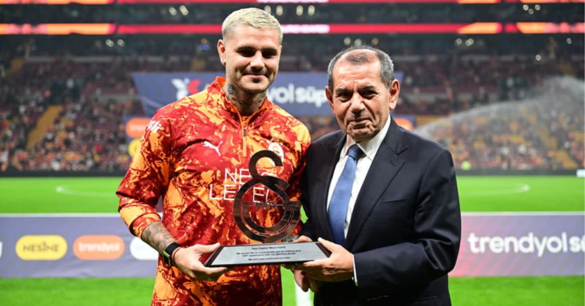Icardi geri dönecek mi? Özbek açıkladı!