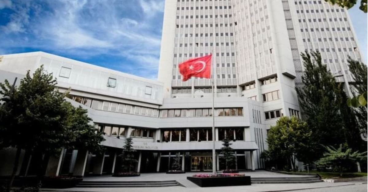 Türkiye'den Nijerya'ya taziye mesajı