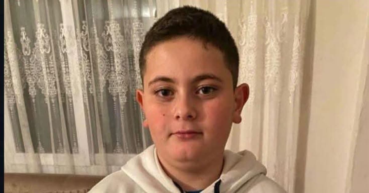 13 yaşında kalbine yenildi