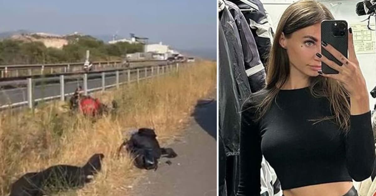 Tatiana hayatını kaybetmişti! Asli kusurlu sürücüye 2 yıl 11 ay hapis