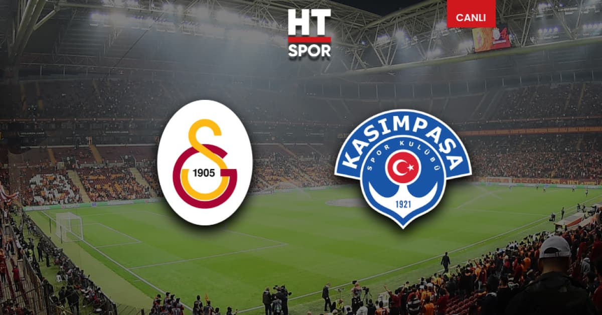 Galatasaray'ın gözü zirvede!