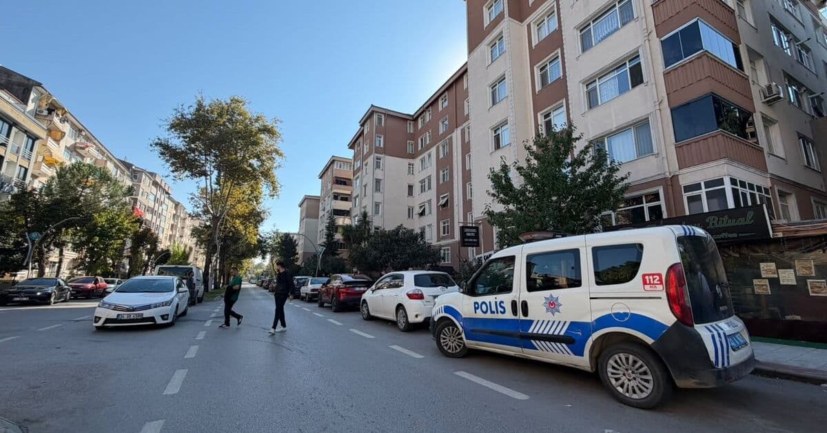 Mal paylaşımı öncesi eski eş vahşeti