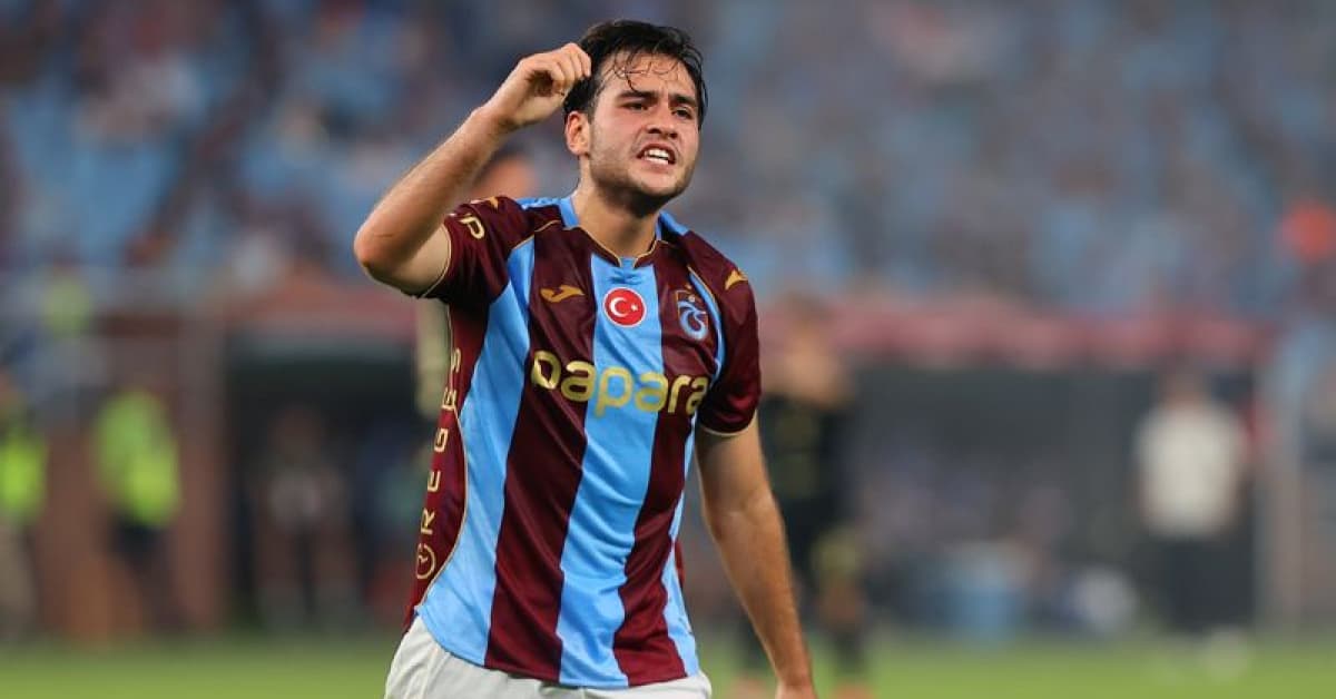 "Trabzonspor'u seçmek benim için hiç zor olmadı"