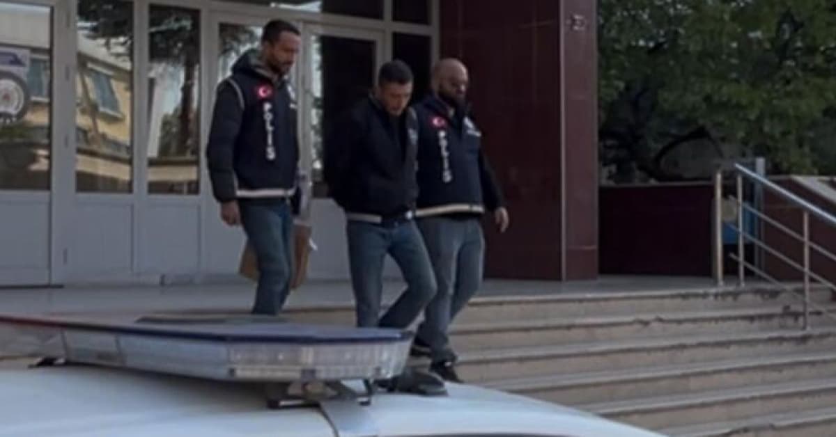 Dehşet! Eski eşinin evini ateşe verdi!