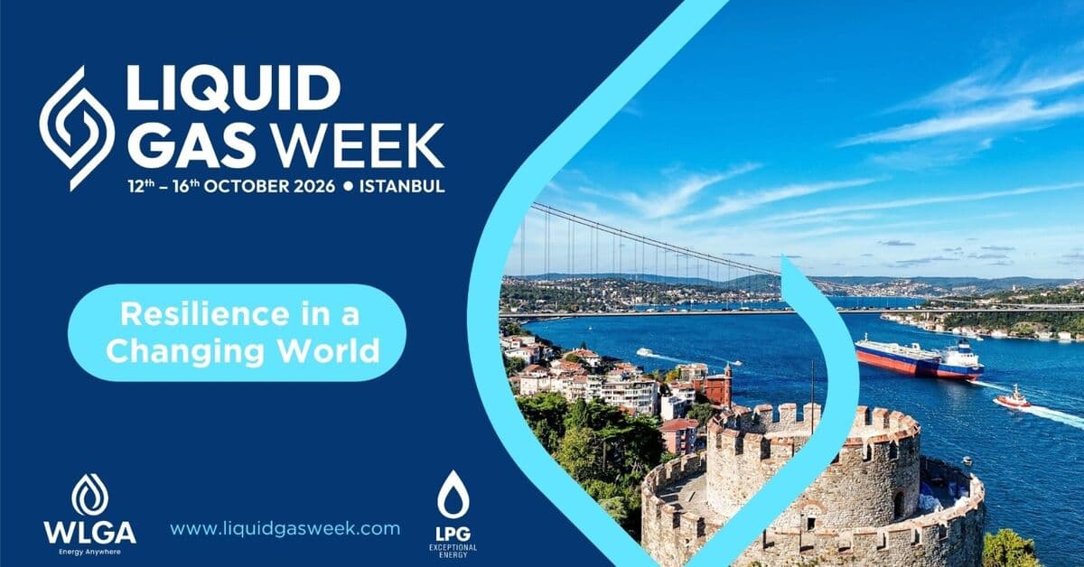 Dünya likit gaz üreticileri İstanbul’da buluşuyor