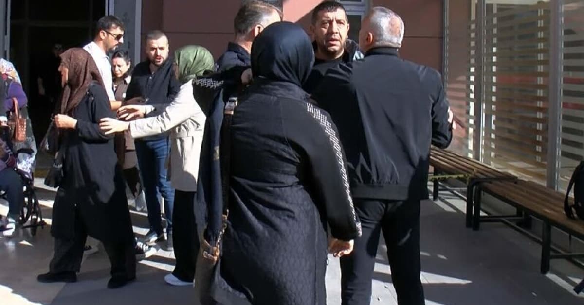Ferdi Zeyrek davasında gerginlik