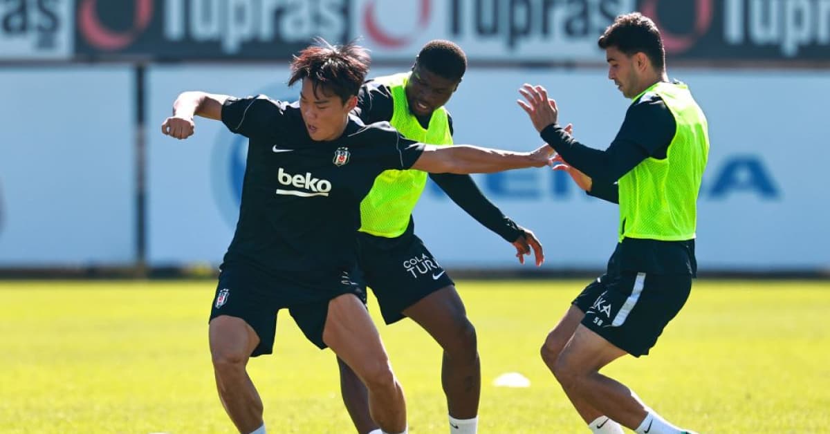 Beşiktaş'ta Kocaelispor mesaisi!